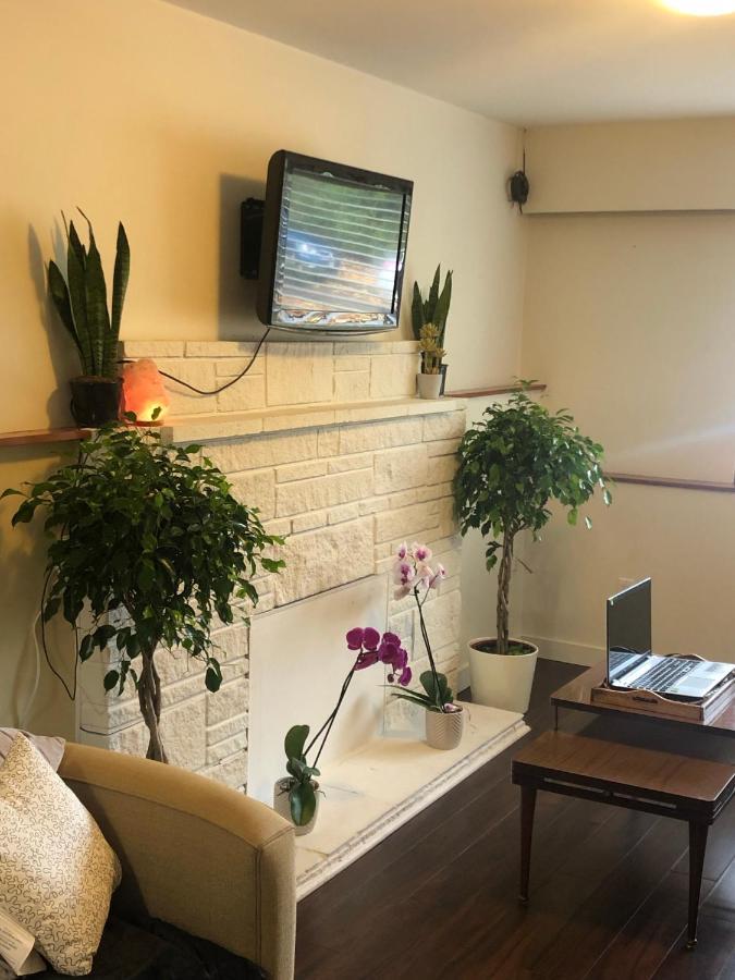 Quiet-Comfy 3 Bedroom Home On A Tree Lined Street In Kits Βανκούβερ Εξωτερικό φωτογραφία