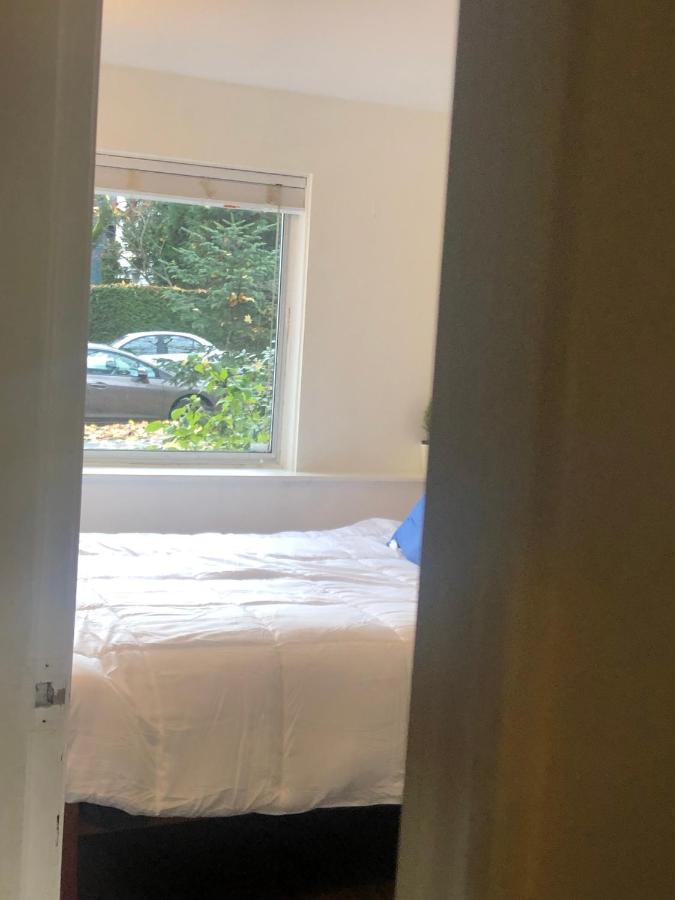 Quiet-Comfy 3 Bedroom Home On A Tree Lined Street In Kits Βανκούβερ Εξωτερικό φωτογραφία